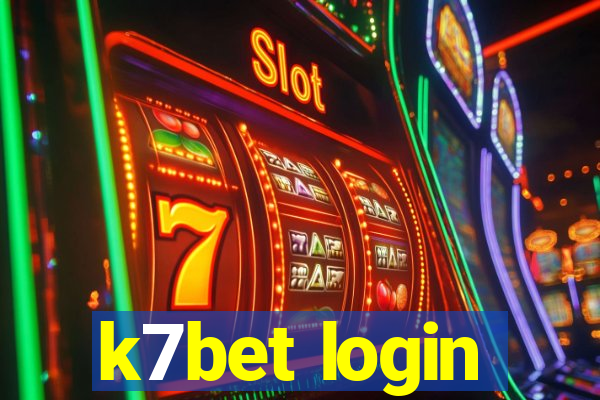 k7bet login